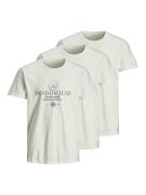 Jack & Jones Jprblujayce ss tee crew neck fst 3p