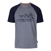 Trespass Heren fullmer mountain t-shirt