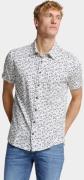 No Excess Casual hemd korte mouw shirt short sleeve jersey all 2844041...