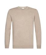 Profuomo Luxury basic trui ronde hals