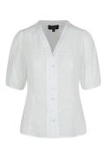 Elvira Collections T-shirt beautiful off-white