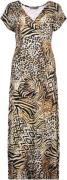 Geisha Dress brown