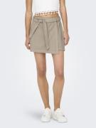 Only Onlprime hw belt wrap skirt pnt
