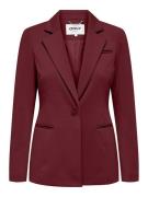 Only Onlpeach ls fit blazer tlr noos wijn