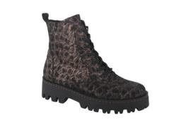 Waldläufer 732808-146-038 dames veterboots sportief