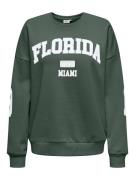 Only Onlvictory l/s o-neck fit swt