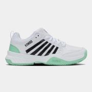 K-Swiss court express 2 clay tennisschoenen gravel dames -