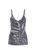 Studio Anneloes brynn summer dot singlet 13025 6917 dark blue/ecru