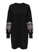 Only Onlbrooke ls short dress flower swt noos -