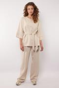G-Maxx Gal pants##2; 014 sand beige