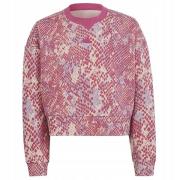 Adidas Sweatshirt met all-over print voor kinderen/kids