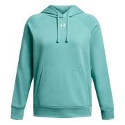 Under Armour Dames rival fleece hoodie