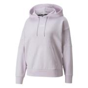 Puma Dames power stardust logo hoodie
