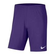 Nike Kinderen/kids dry park iii dri-fit korte broek