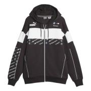 Puma Heren motorsport bmw full zip hoodie