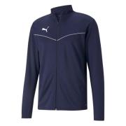 Puma Heren teamrise trainingsjack
