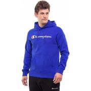 Champion Heren script logo hoodie