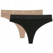 4F Dames f031 string (set van 2)
