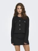 Jacqueline de Yong Jdyally l/s boucle blazer jrs
