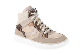 Twins 325615-108w2 meisjes veterboots