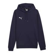 Puma Heren team goal casual hoodie