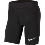 Nike Heren gardien i gevoerde keepershort