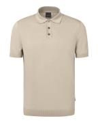 Bugatti Clothing polo met korte mouwen