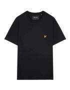 Lyle and Scott Lyle&scott plain t-shirts ts400vog