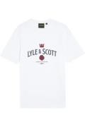 Lyle and Scott Cheers to t-shirt -
