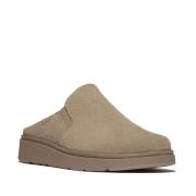 FitFlop Gen-ff closed back mule suede