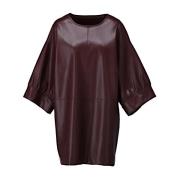 K-Design Jurk b752 rum raisin
