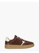 DWRS Label sneaker met verwisselbaar voetbed