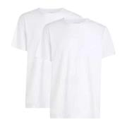 Tommy Hilfiger Heren t-shirt (set van 2)