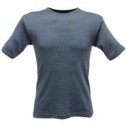 Regatta Heren thermisch ondergoed korte mouw vest / t-shirt