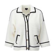 K-Design Vest b846 ecru