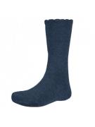 In Control iN ControL 875-2 Knee Socks JEANS BLUE