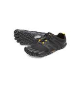 Vibram Fivefingers Women v-trail 2.0 black yellow 19w7601