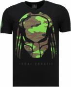 Local Fanatic Predator rhinestone t-shirt