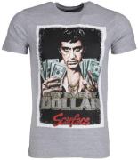 Local Fanatic T-shirt scarface get every dollar