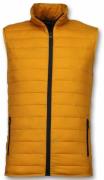 Y chrom Bodywarmer casual bodywarmer